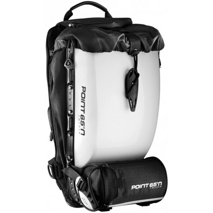 Point 65 X-case Boblbee 20L Black 101 - Worldwide Shipping!