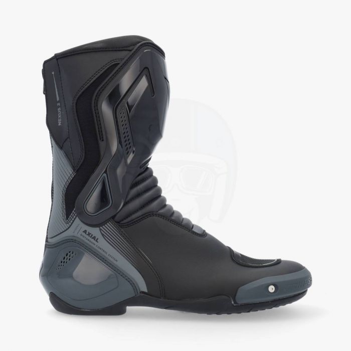 Dainese Nexus 2 Boots Black/Anthracite 604 - Worldwide Shipping!