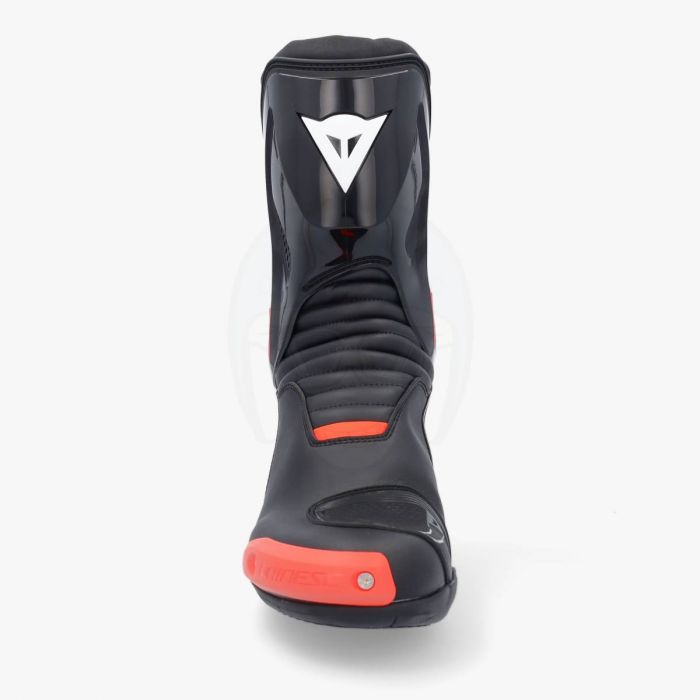 Dainese Nexus 2 Boots Black/Fluo-Red 628 - Worldwide Shipping!