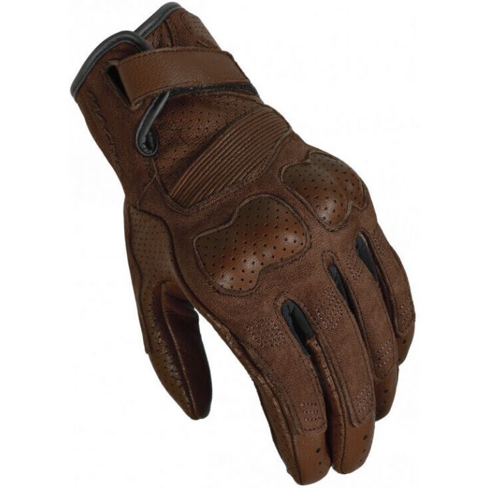 Leather Men Gloves 707