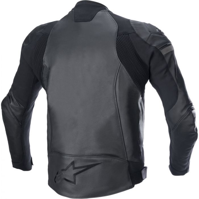 Alpinestars leather 2025 jacket sale