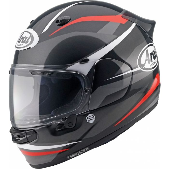 arai quantic black