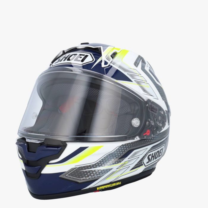 新品Shoei X-SPR Pro Escalate TC2ヘルメットアクセサリー