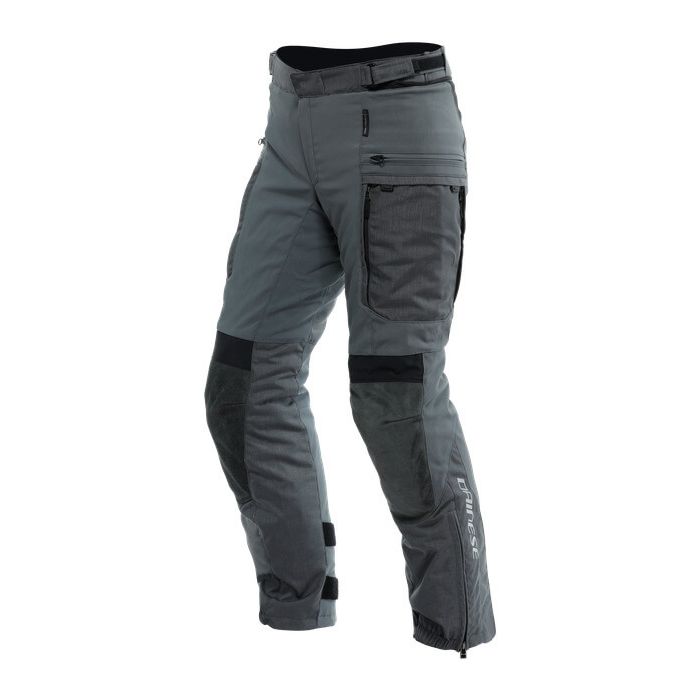 Dainese Springbok 3L Absoluteshell Trousers Iron 64H - Worldwide Shipping!