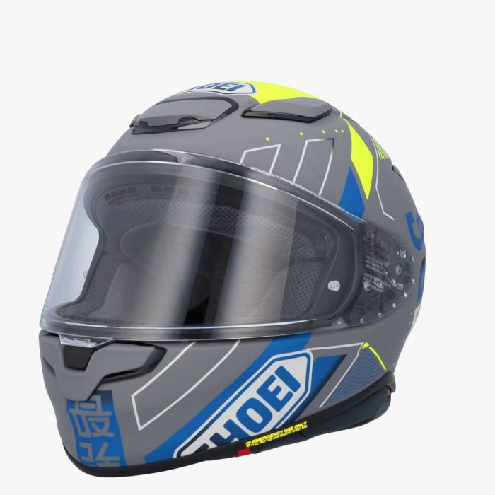 Casque Shoei NXR 2 Accolade TC-10