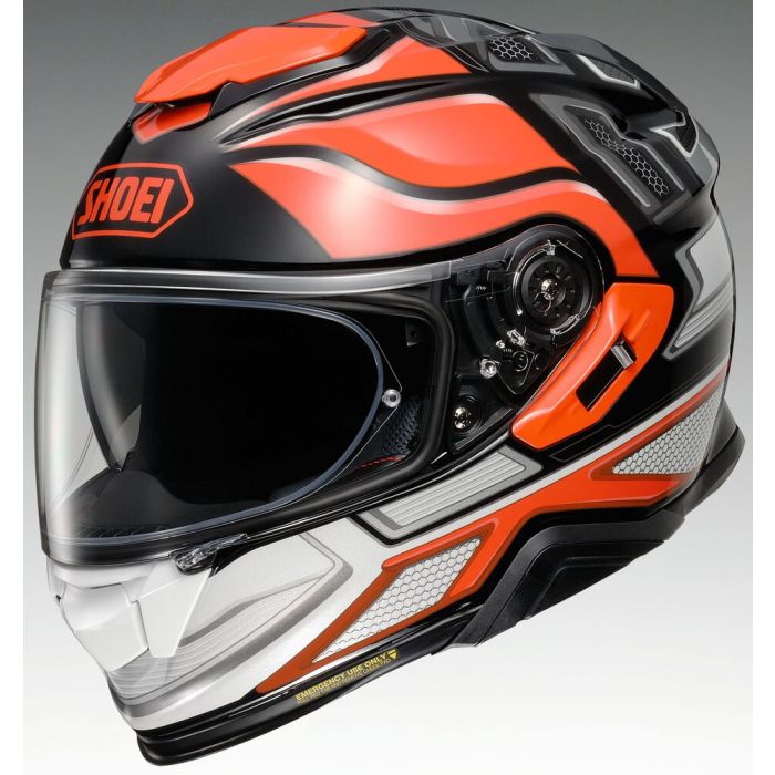 shoei gt air 2 vizier