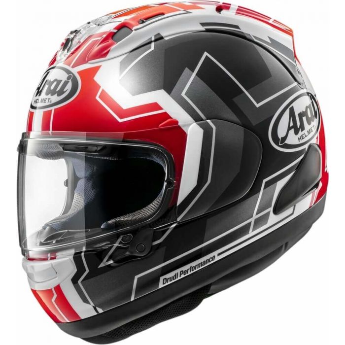 Arai Rx V Evo Jr Red Worldwide Shipping