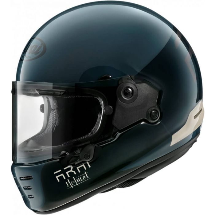 Arai retro hot sale helm