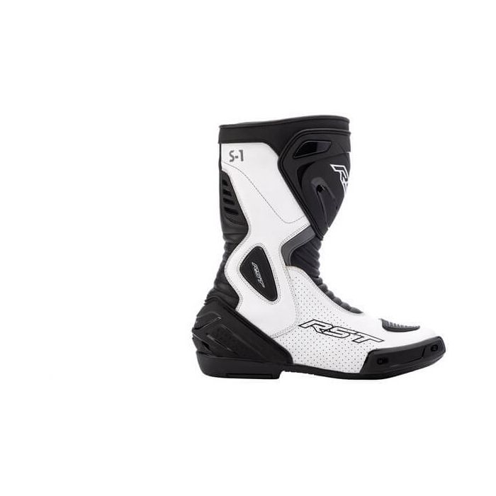 rst motorbike boots