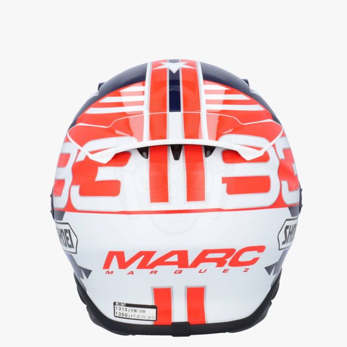 Shoei nxr 2024 marc marquez