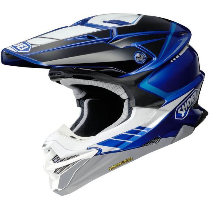 Shoei VFX-WR 06 Jammer TC-2 - Worldwide Shipping!