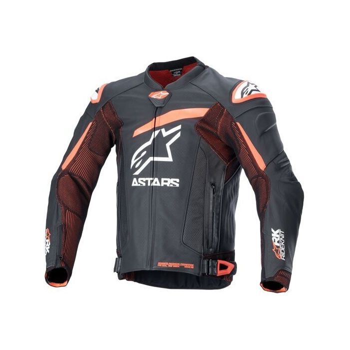 Alpinestars gp plus r v2 leather jacket best sale