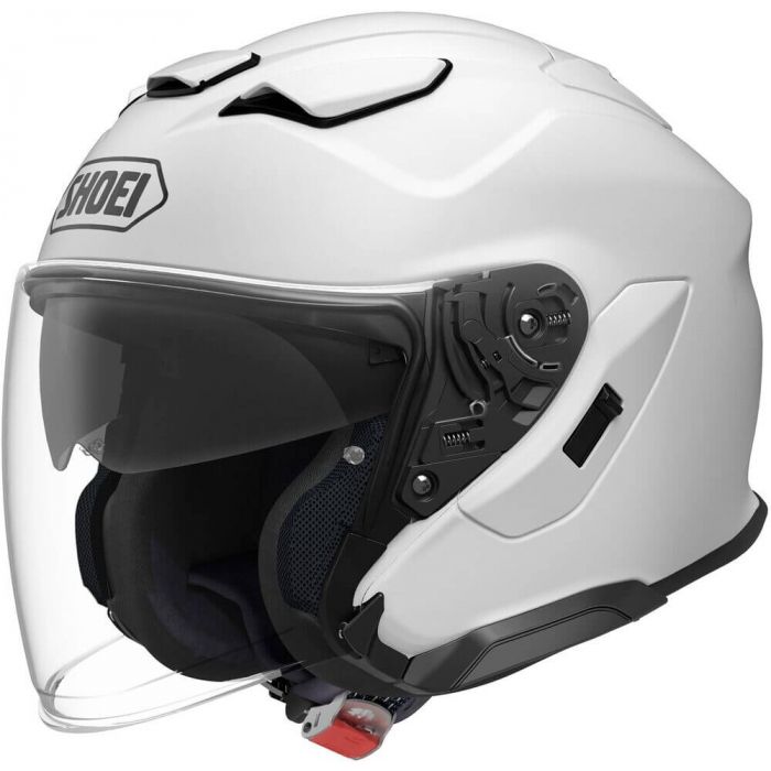 Shoei J-Cruise 3 White - Worldwide Shipping!