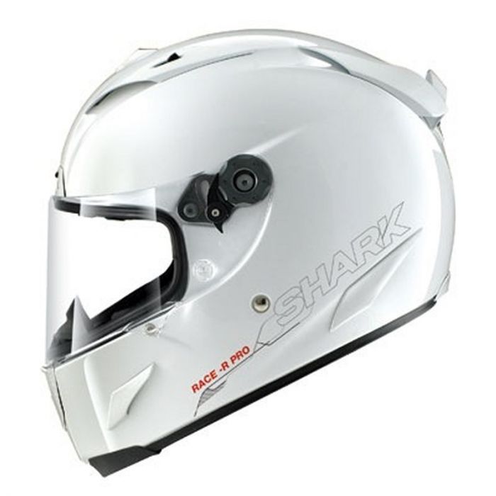 shark race r pro carbon white