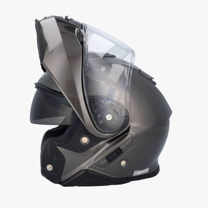 Shoei Neotec II Anthracite - Worldwide Shipping!