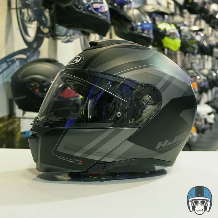 hjc rpha 90 tanisk helmet