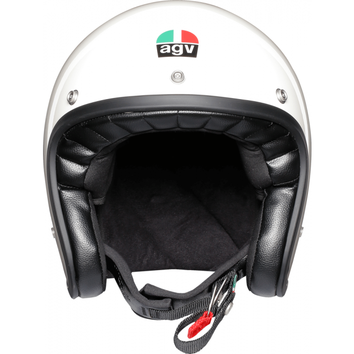 AGV X70 White 003 - Worldwide Shipping!