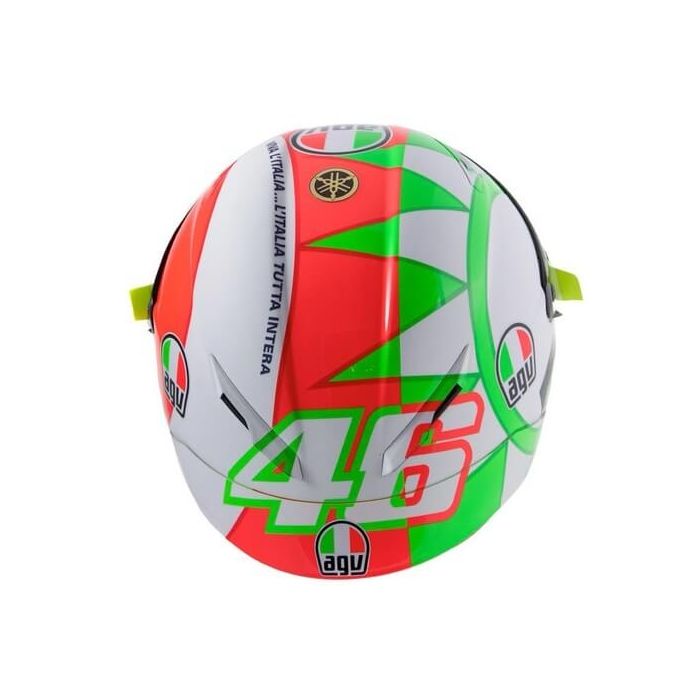 agv pista gp r rossi mugello 2018