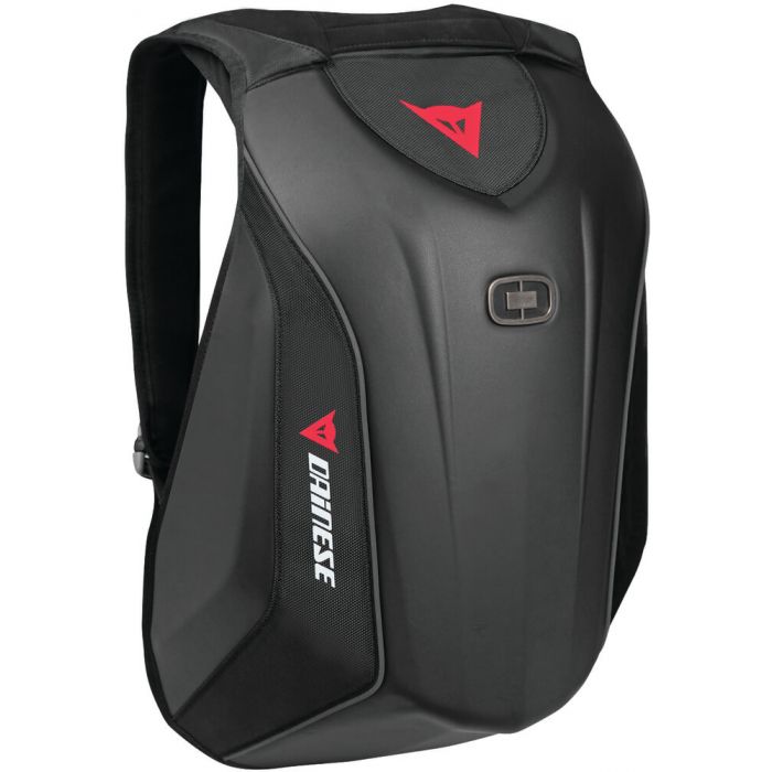 Dainese D-Mach Backpack Stealth Black W01 - Worldwide Shipping!