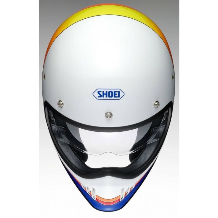 Shoei EX-Zero Equation TC-2 - Worldwide Shipping!