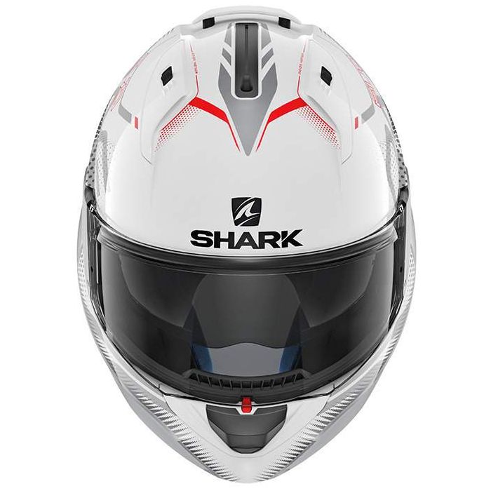 shark evo one 2 white