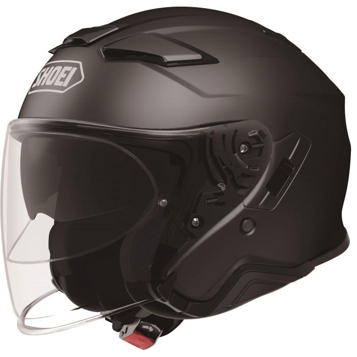 Shoei J-Cruise II Matt Black - Worldwide Shipping!