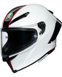 agv pista gp rr white