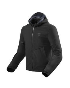 REV'IT Afterburn H2O Jacket Black