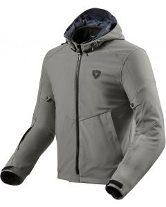 REV'IT Afterburn H2O Jacket Dark Grey