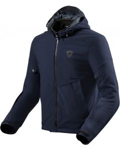 REV'IT Afterburn H2O Jacket Dark Navy