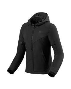 REV'IT Afterburn H2O Ladies Jacket Black