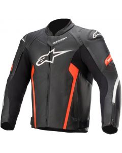 alpinestars celer v2 leather jacket