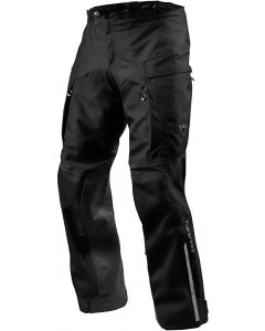 REV'IT Component H2O Trousers Black