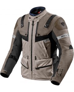 REV'IT Defender 3 GTX Jacket Sand/Black