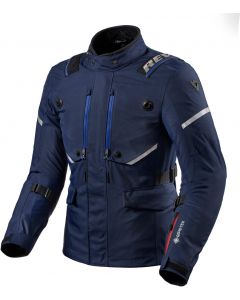 REV'IT Vertical GTX Jacket DarkBlue