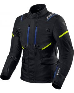 REV'IT Vertical GTX Jacket Black