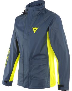 Dainese Storm 2 Unisex Jacket Iris/Fluo 87E