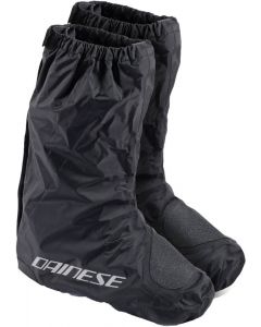 Dainese Rain Overboots Black 001