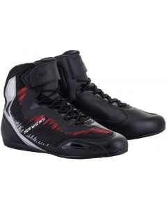 alpinestars faster 3 rideknit mens shoes