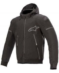 Alpinestars Sektor V2 Tech Hoodie Black 10