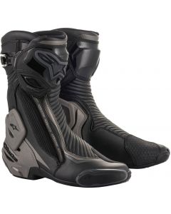 Alpinestars SMX Plus V2 Boots Dark Grey 111