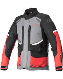 Alpinestars Andes V3 Drystar Jacket Bright Red 9018