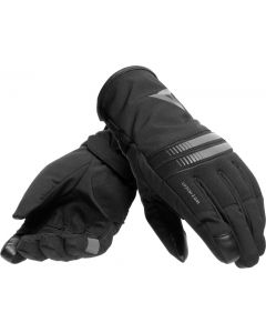 Guanti Moto da Uomo Gore-tex® Rukka Virium 2.0 Black/Grey 999