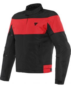 Dainese Elettrica Air Tex Jacket Red H43