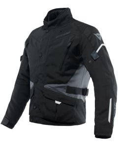 DAINESE Antartica 2 Gore-Tex Jacket Black - Men's Gore-Tex® motorcycle  jacket