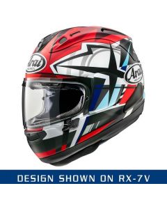 arai rx7 corsair ece 22.05