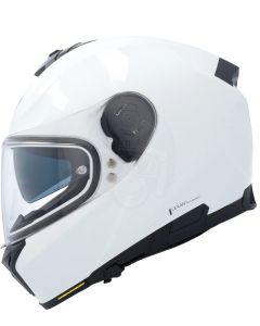 Silipigni Motors - NOLAN N21 SKYDWELLER 99 Flat Black + Visiera Dark - Casco  Jet Moto/Scooter