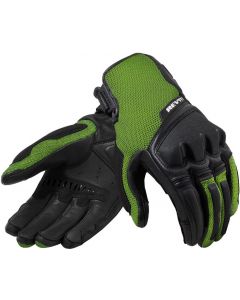 REV'IT Duty Gloves Black/Neon Yellow