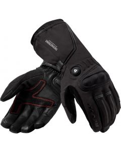 REV'IT Liberty H2O Heated Gloves Black