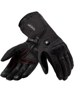 REV'IT Liberty H2O Ladies Heated Gloves Black